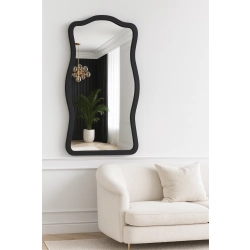 Lustro nieregularne w ramie mdf - TUTTI - Blobs Mirrors